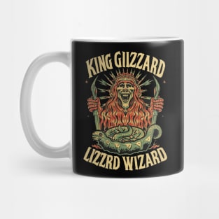 This Is King Gizzard & Lizard Wizard Mug